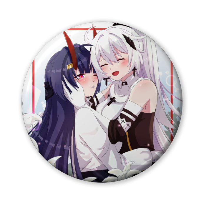 缶バッジ（バリュー） - 56mm