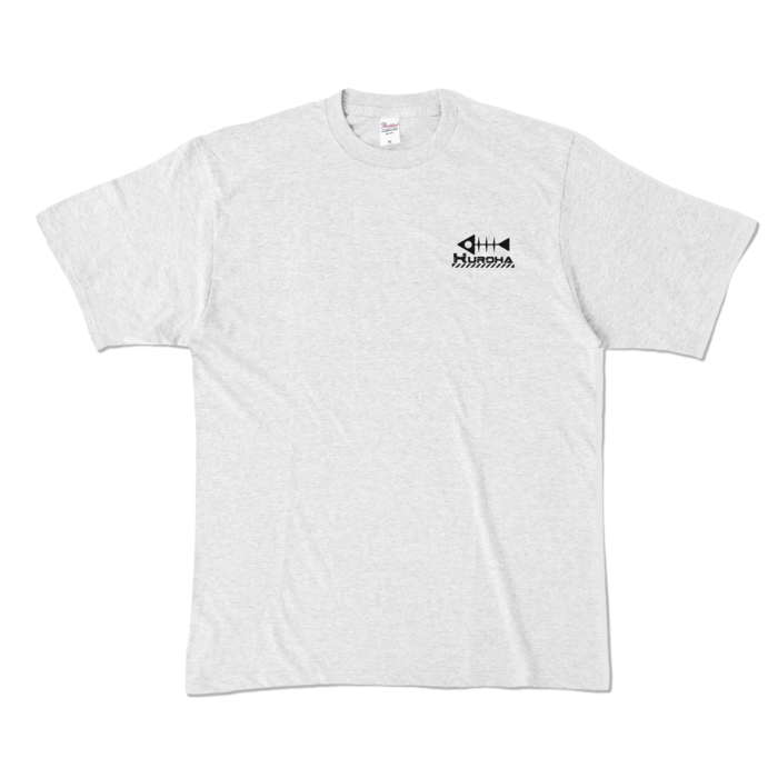 Tシャツ - XL - アッシュ 