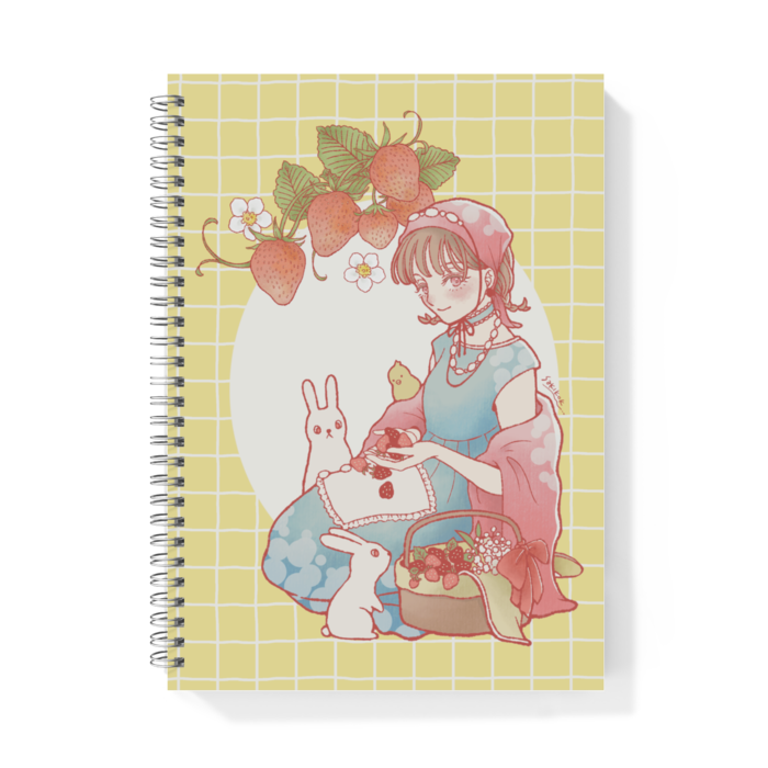 リングノート - B5 - 両面