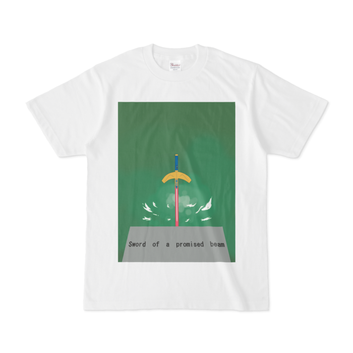Tシャツ - S - 正面