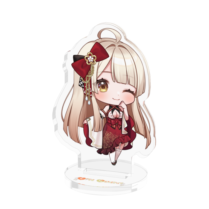 アクリルフィギュア - 50x50mm(1)