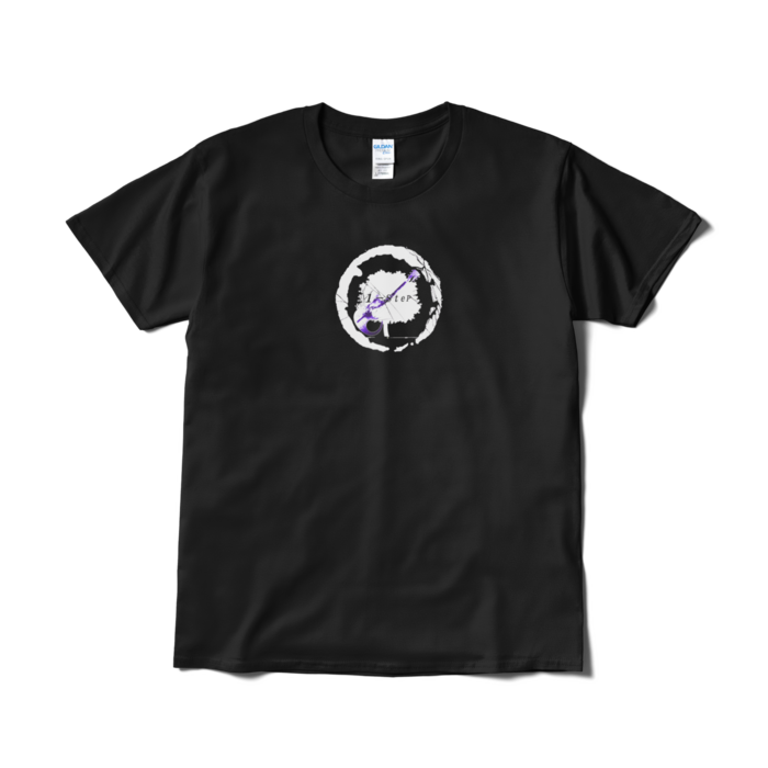 Tシャツ（短納期） - L - ブラック