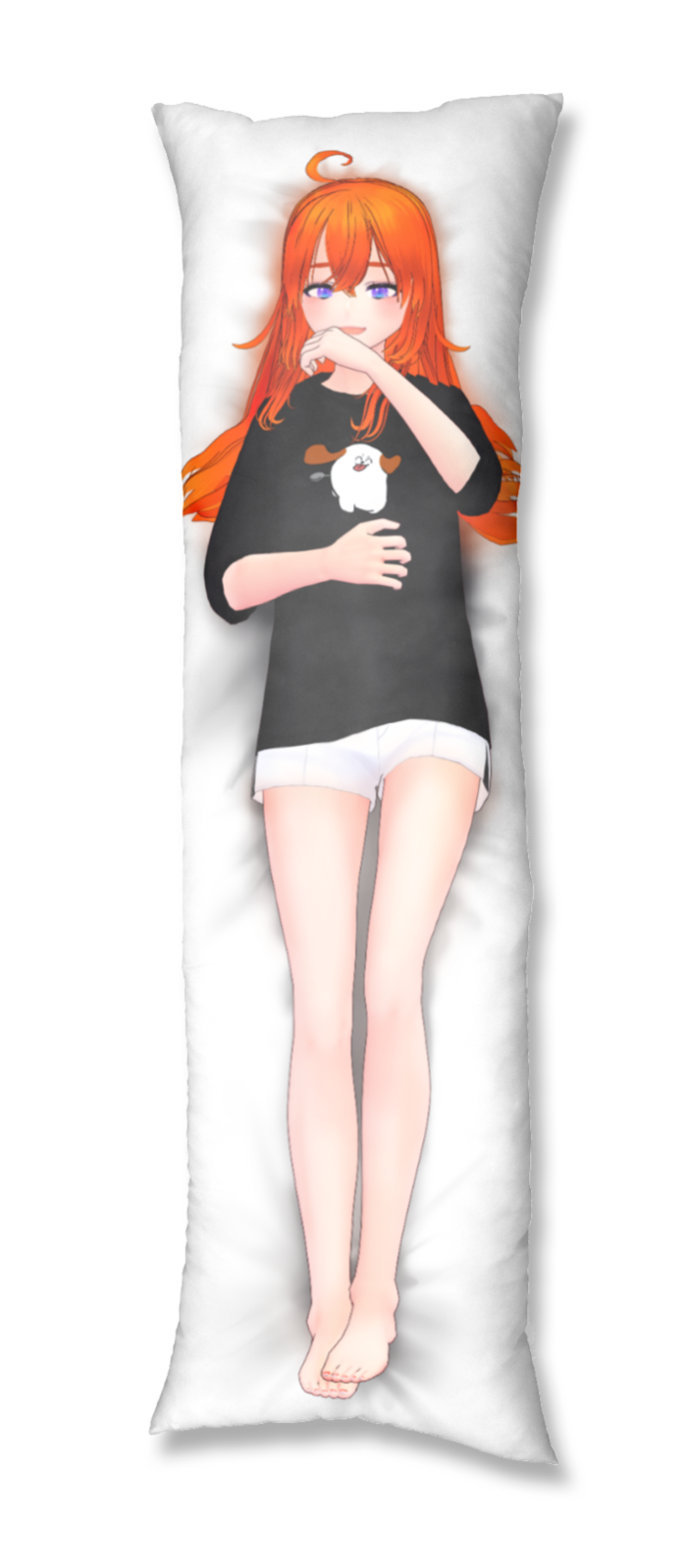 抱き枕カバー - 500x1600(mm)
