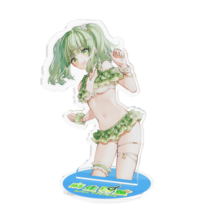 スタンダードツインテール
