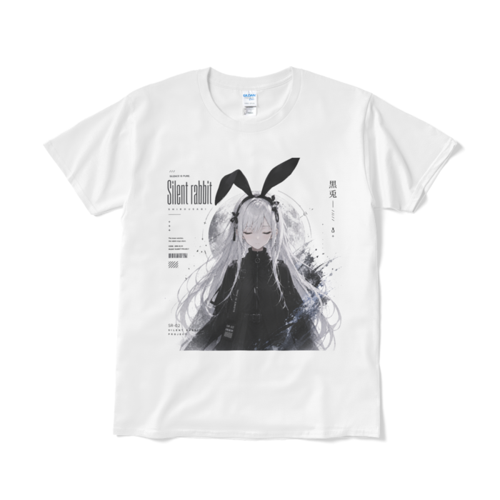 Tシャツ（短納期） - L - ホワイト