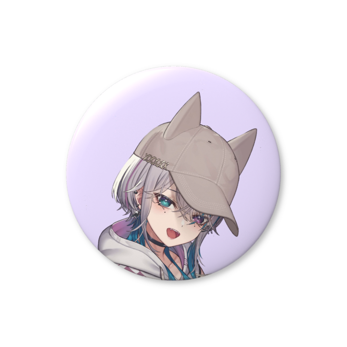 缶バッジ（バリュー） - 56mm