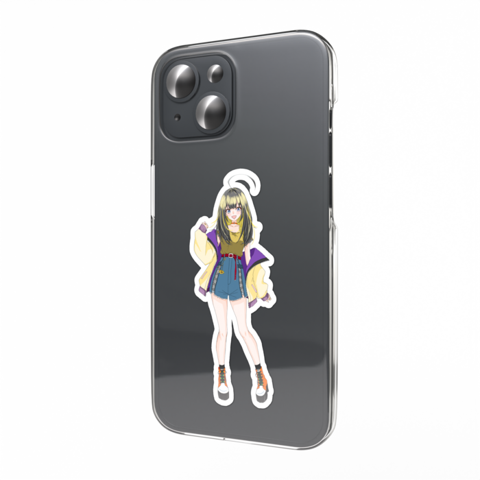 スマホステッカー - 縦