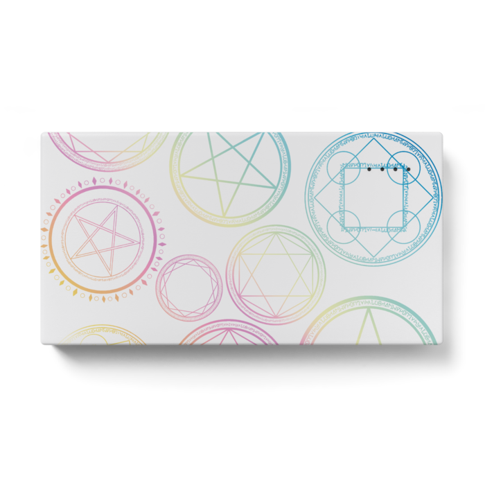 モバイルバッテリー - 123 x 65 (mm)