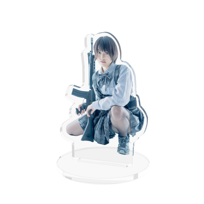 アクリルフィギュア - 70x70mm