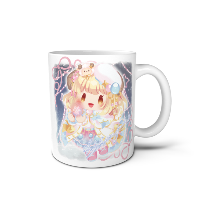 ゆきんこひつじ(右持ち)