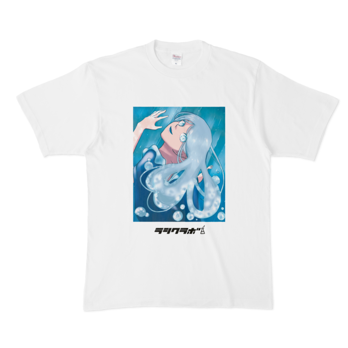 Tシャツ - XL - 白