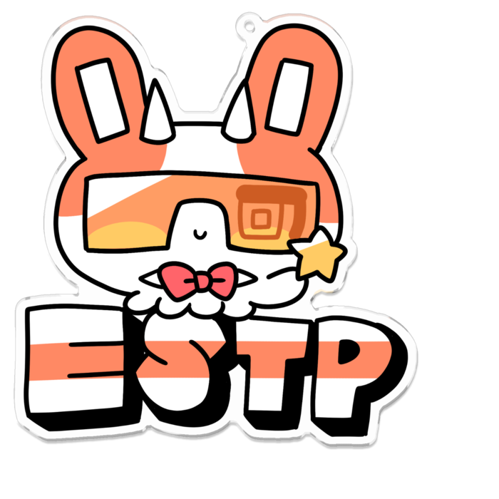 アクリルキーホルダー - 100 x 100 (mm)