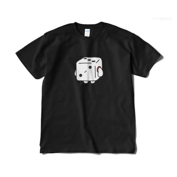 Tシャツ(短納期) - XL - ブラック