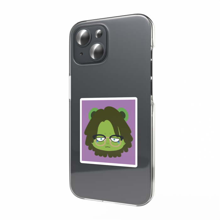 スマホステッカー - 縦