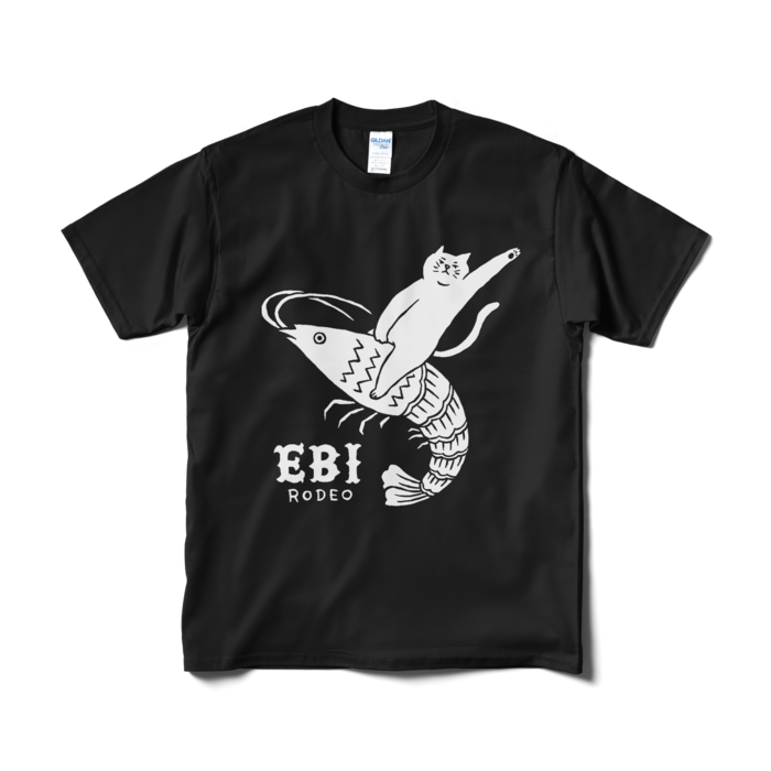 Tシャツ（短納期） - M - ブラック