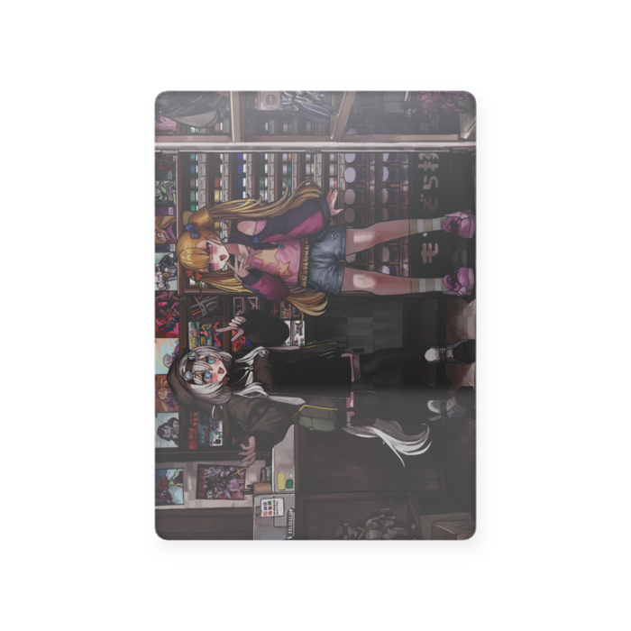 プラスチックカード - トレカ（63 × 88mm）