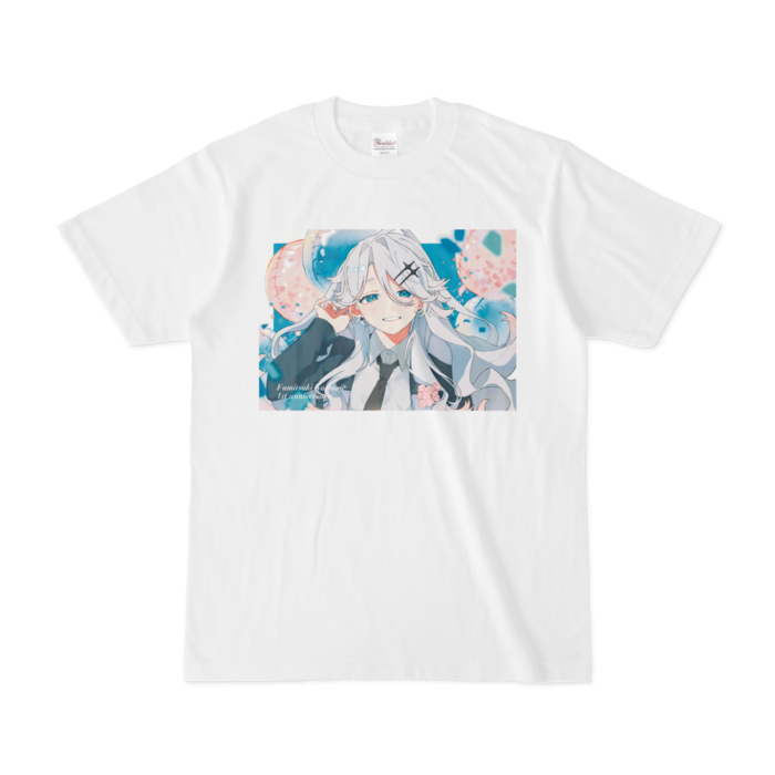 Tシャツ - S - 白