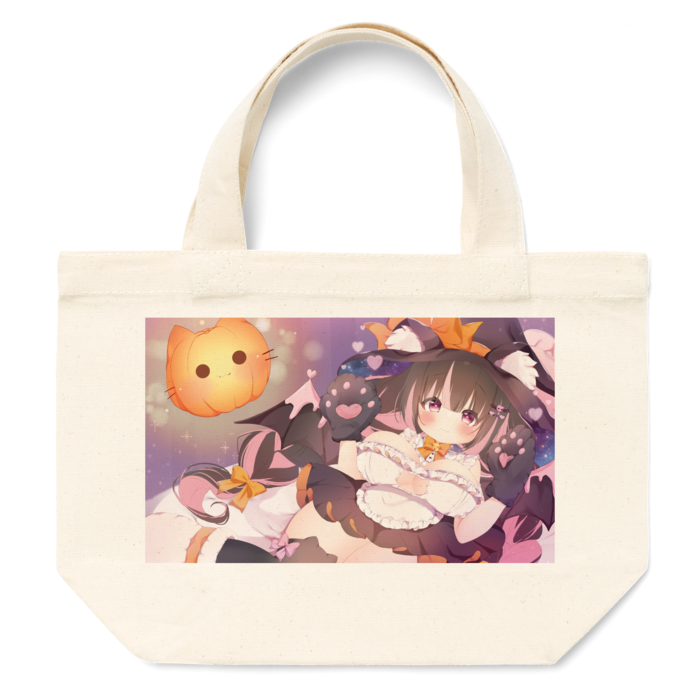 トートバッグ - S - プリント面積小