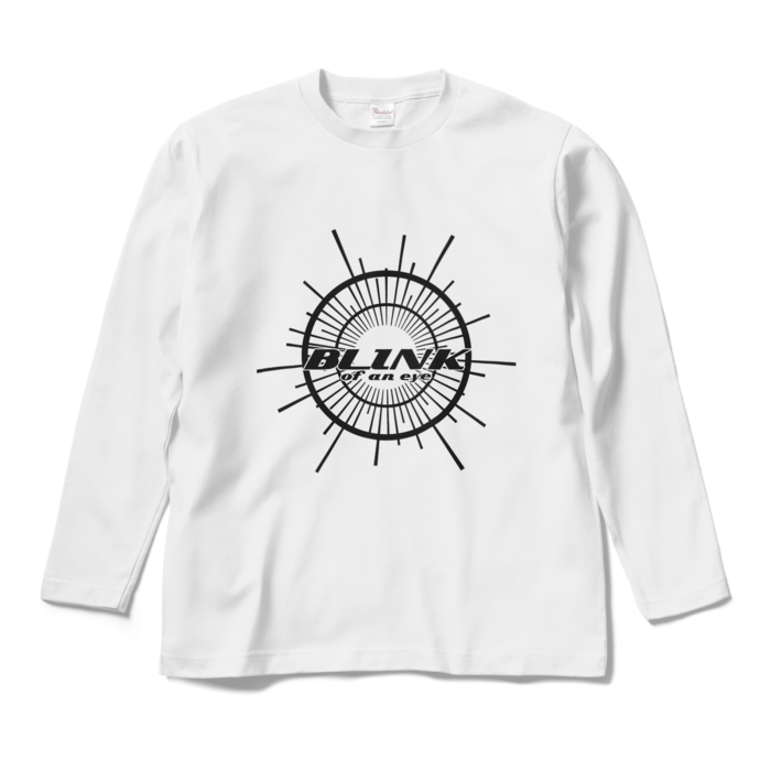 ロングスリーブTシャツ - M - ホワイト