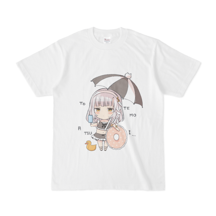 Tシャツ - S - 白