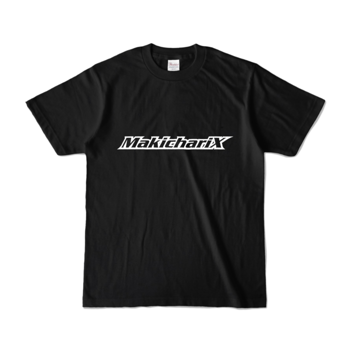 カラーTシャツ - S - ブラック (濃色)
