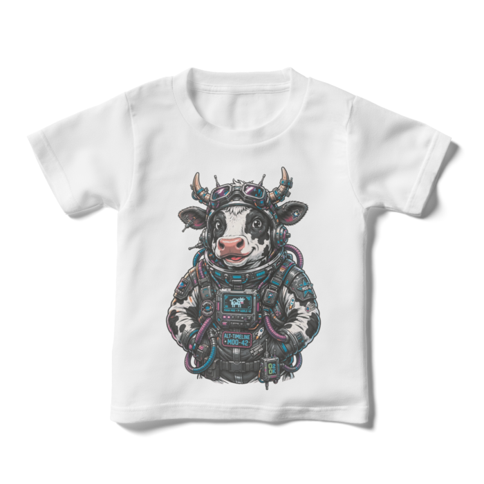 キッズTシャツ - 110cm - 正面