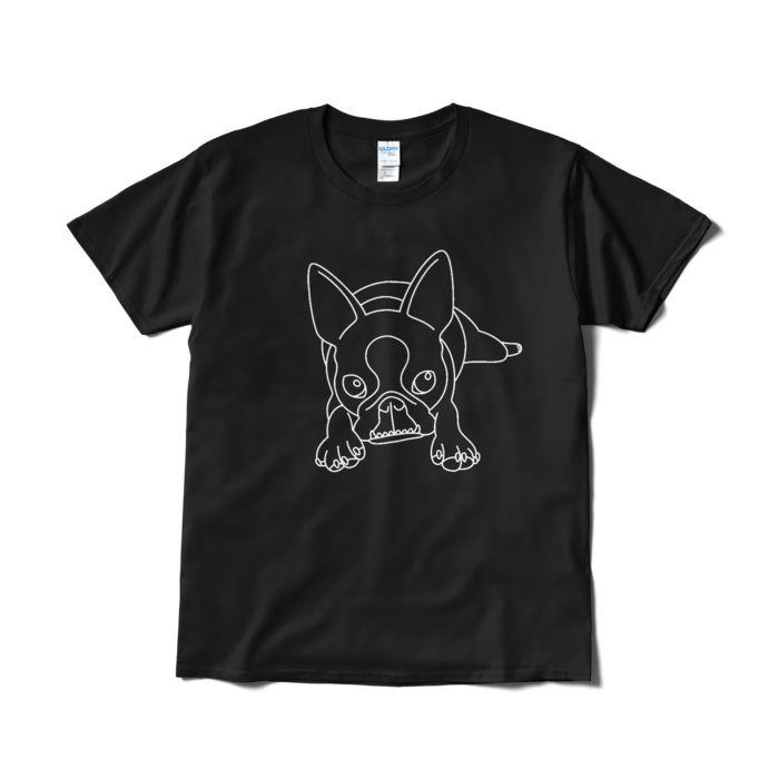 Tシャツ（短納期） - L - ブラック