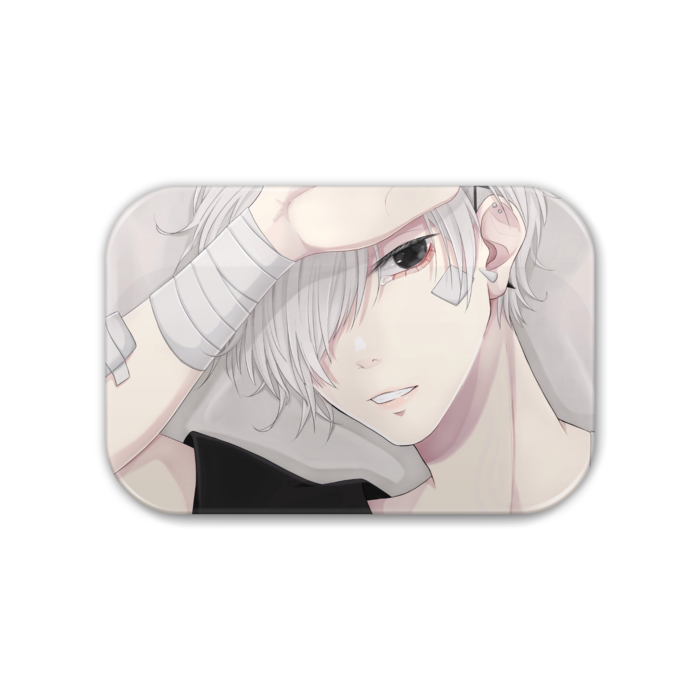 缶バッジ - 角丸 76x51mm