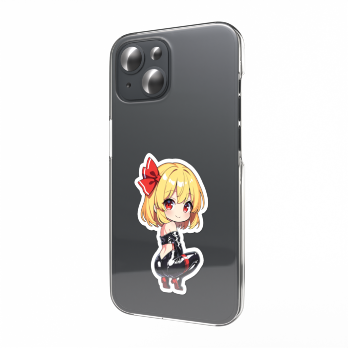 スマホステッカー  キャラのみ