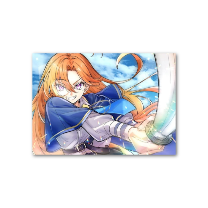 フォト風カード - 横 - 片面