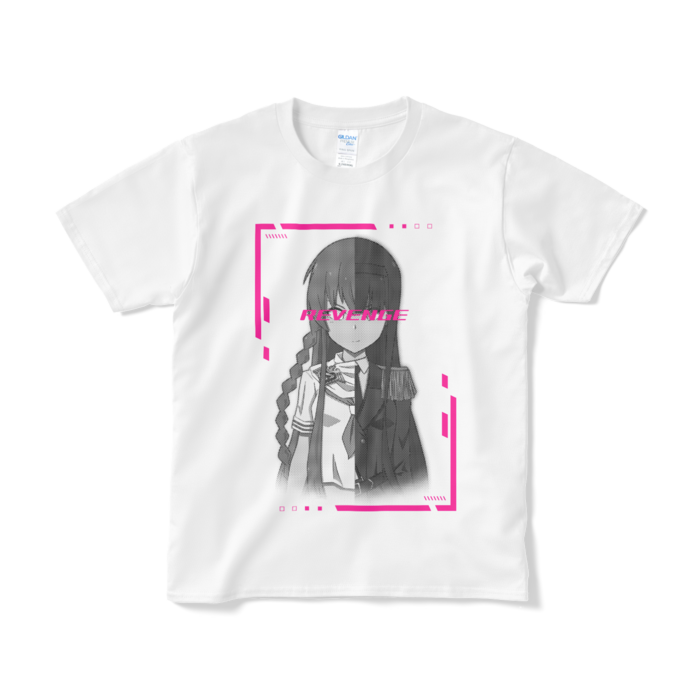 Tシャツ(短納期) - S - ホワイト