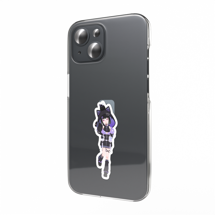 スマホステッカー - 縦