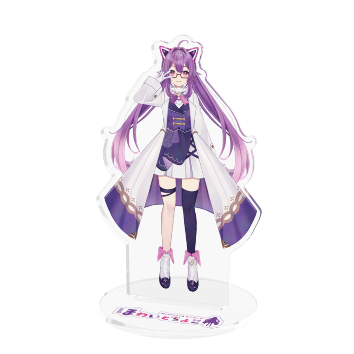 アクリルフィギュア - 100x100mm