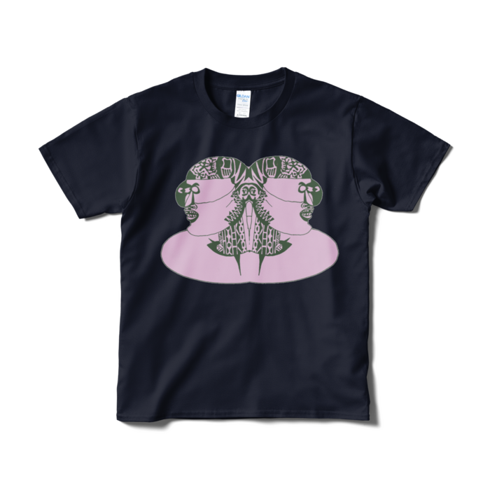 Tシャツ（短納期） - S - ネイビー