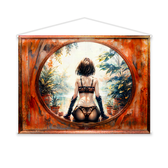 タペストリー - B2横