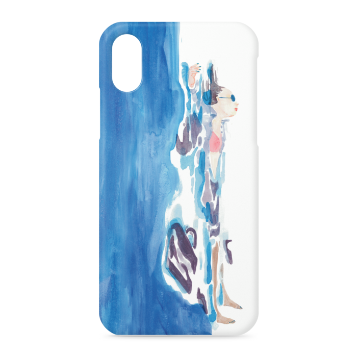 iPhoneケース - iPhone XS / X - 側面あり
