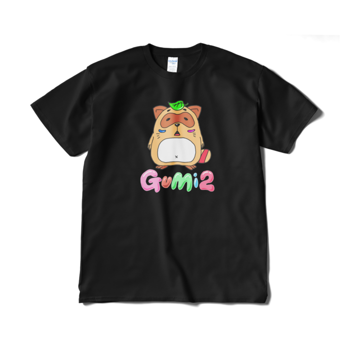 Tシャツ（短納期） - XL - ブラック