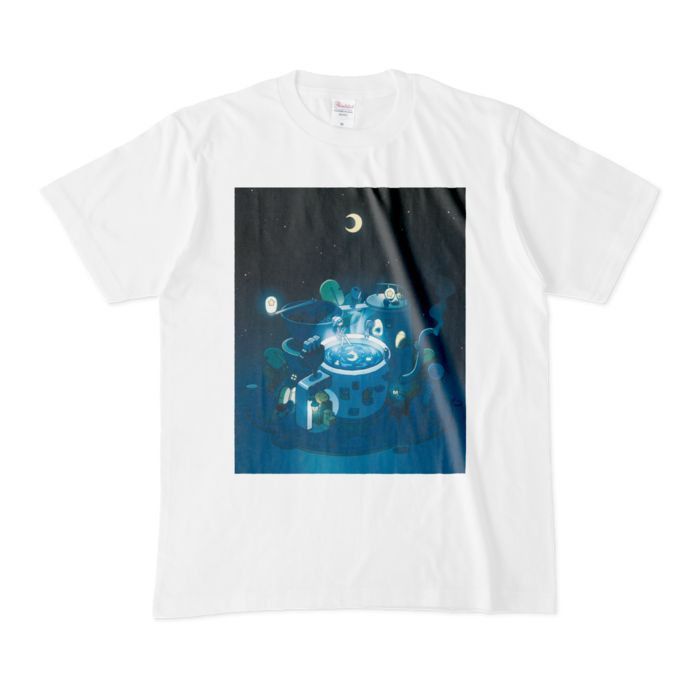 Tシャツ - M - 白