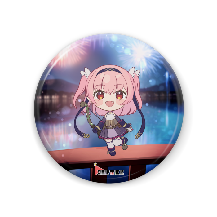 缶バッジ - 57mm