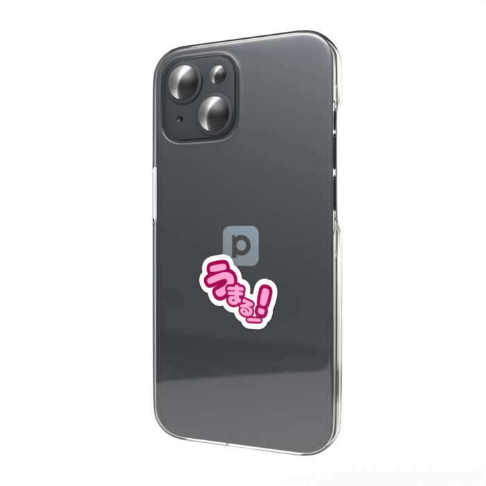 スマホステッカー - 縦