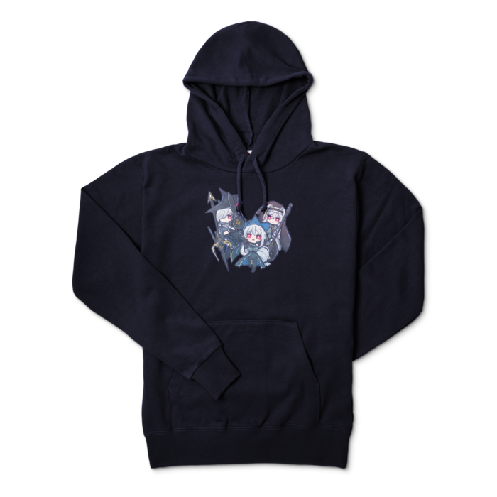 パーカー - M - ネイビー