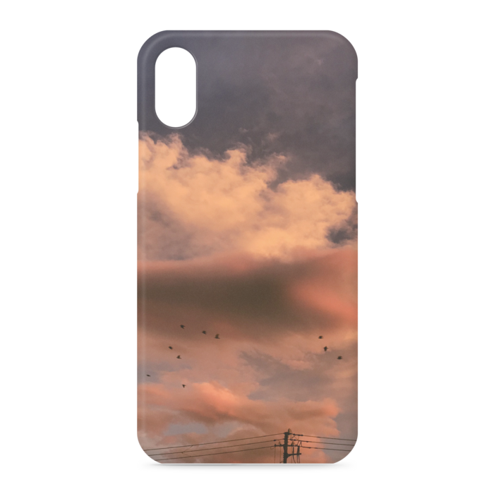 iPhoneケース - iPhone X - 側面あり