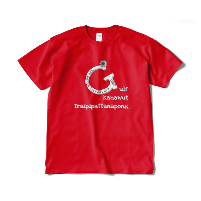 Tシャツ(短納期) - XL - レッド