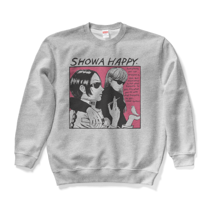 スウェット - L - グレー