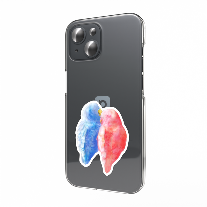 スマホステッカー - 縦