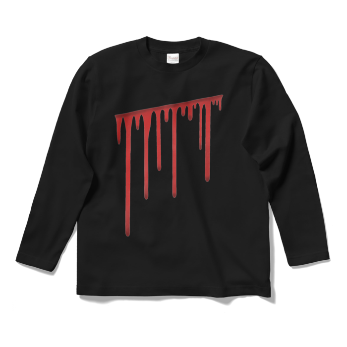 ロングスリーブTシャツ - S - ブラック