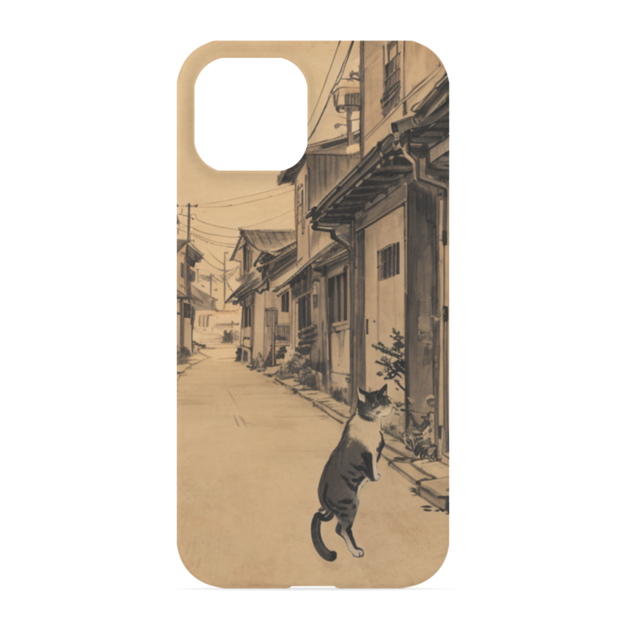 iPhoneケース - iPhone 13 - 正面印刷のみ