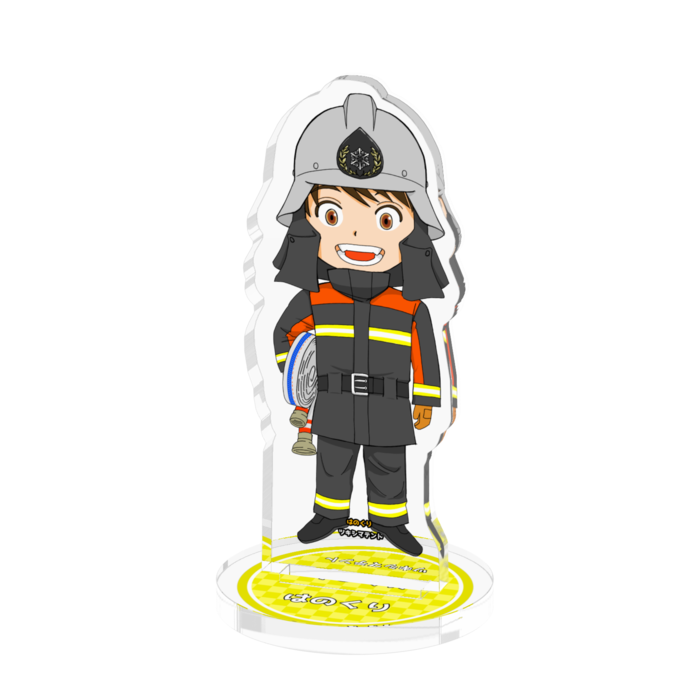 アクリルフィギュア - 50x50mm