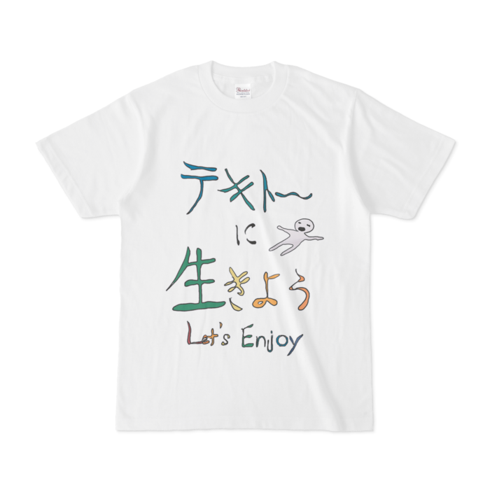 Tシャツ - S - 白