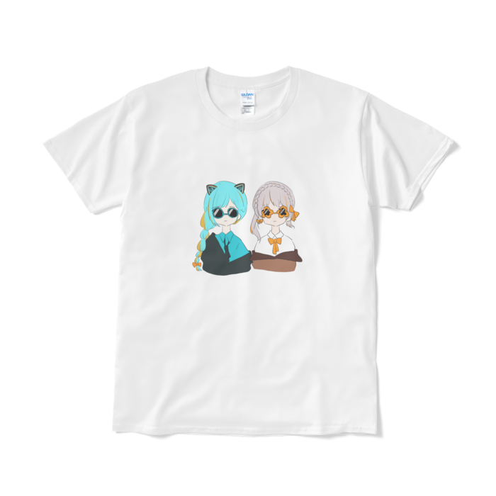 Tシャツ（短納期） - L - ホワイト